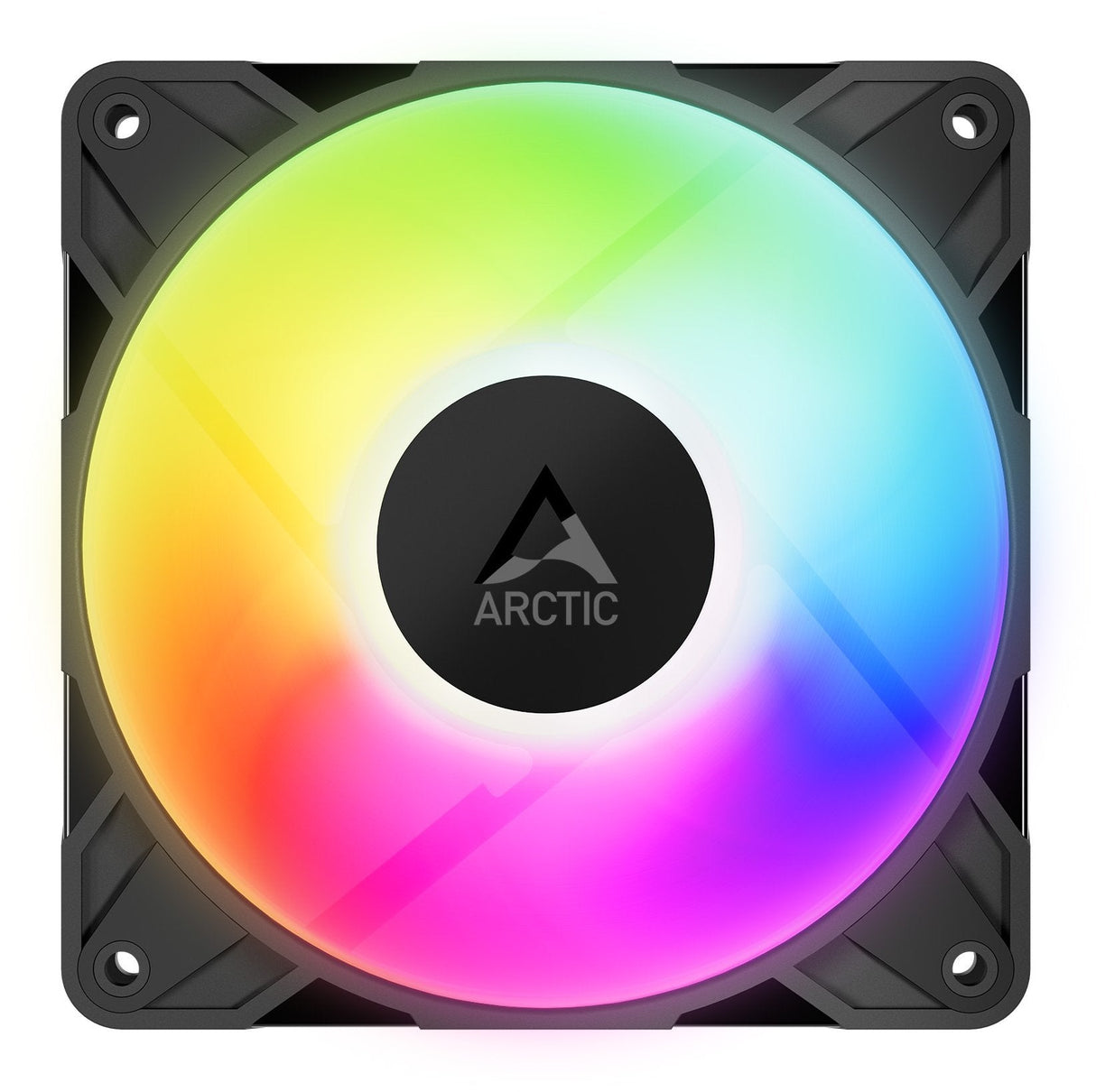 Arctic Ventilador 120*120*25 P12 Pro A-Rgb