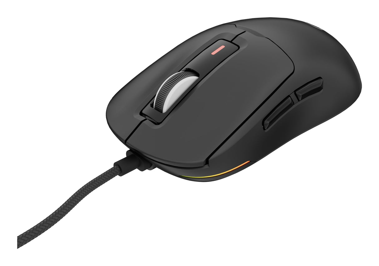 EAN 5901969444803 - GENESIS Krypton 660 ratón Juego mano derecha USB tipo A Óptico 12000 DPI imagen 3