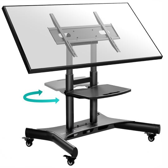 EAN 4603728443515 - ONKRON TS1380-B soporte para TV 2,11 m (83") Negro imagen 12