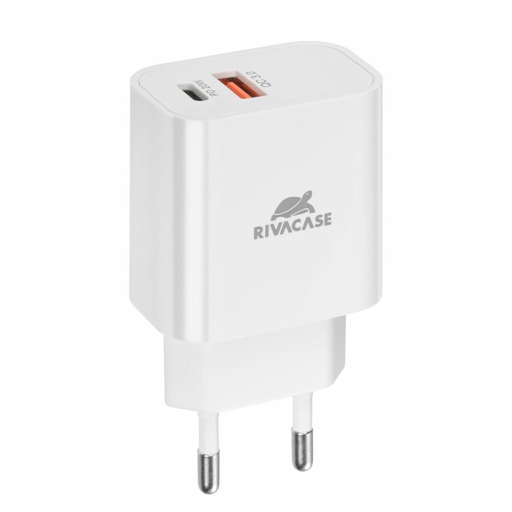 EAN 4260709013251 - Rivacase PS4102WD4 Smartphone Blanco Corriente alterna Carga rápida Interior imagen 2