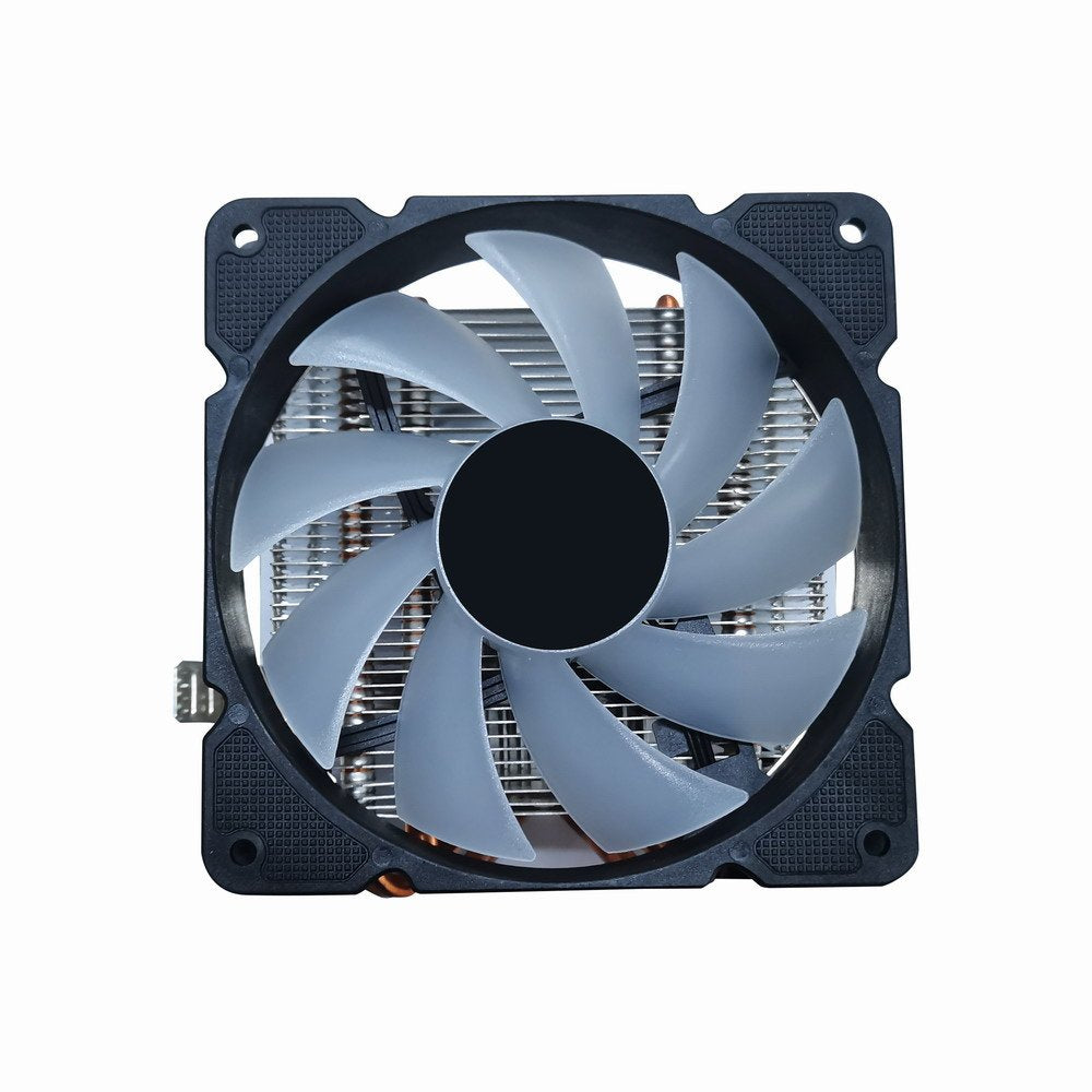 Gembird Cpu Cooling Fan Huracan Argb X140 12cm 100 W Multicolor Led 4 Pin