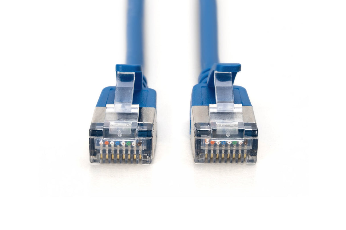 EAN 4016032498018 - Digitus DK-1632-A-003S-B cable de red Cat6a F/FTP (FFTP) imagen 2