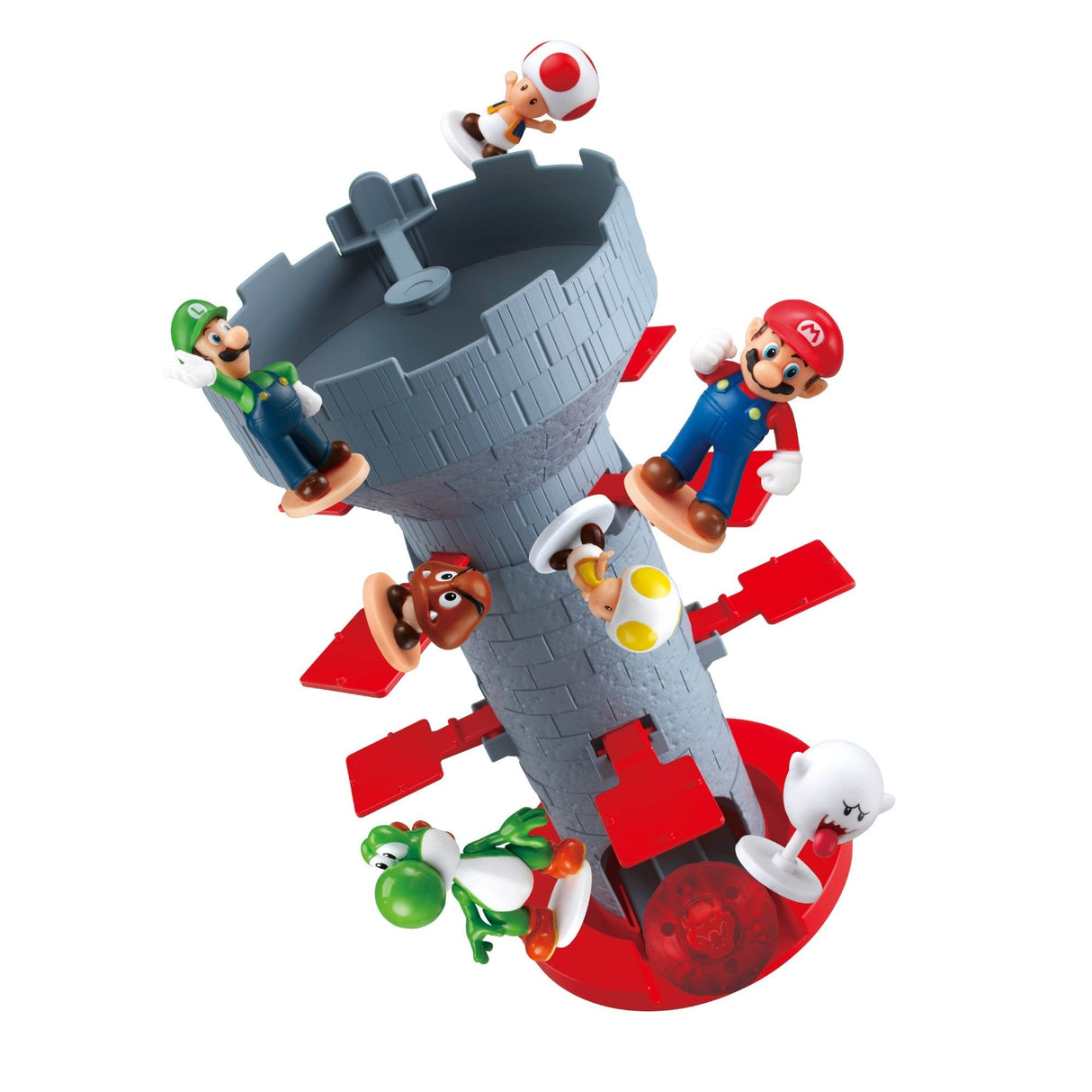 Epoch Super Mario Blow Up! Shaky Tower Gesellschaftsspiel 7356