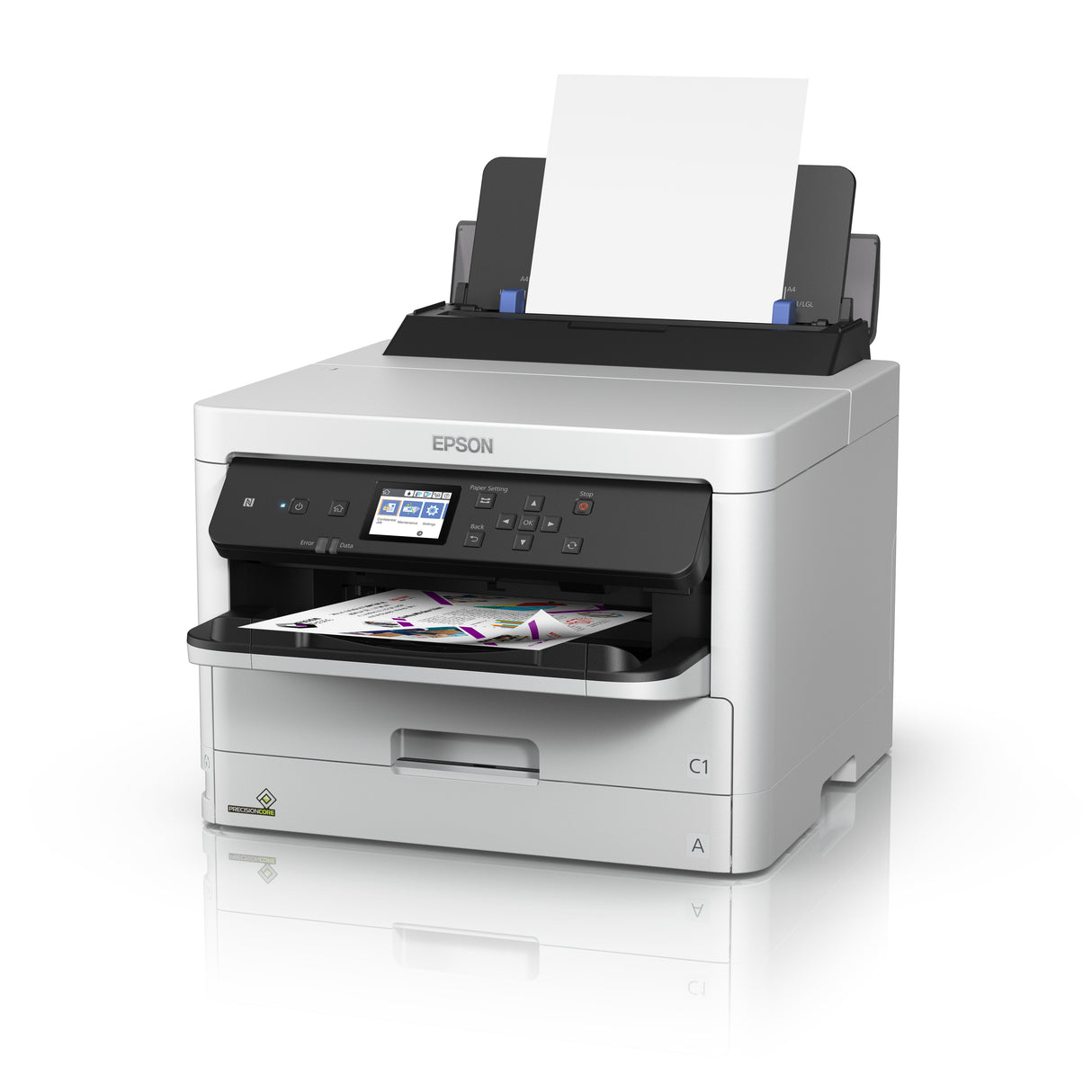 EAN 8715946653471 - Epson WorkForce Pro WF-C529RDW impresora de inyección de tinta Color 4800 x 1200 DPI A4 Wifi imagen 2
