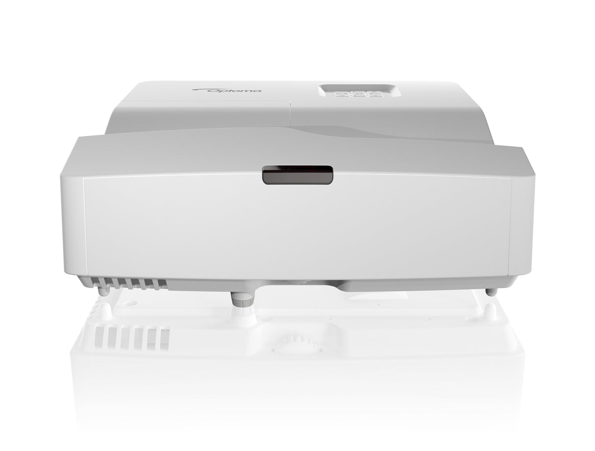 EAN 5055387662094 - Optoma HD35UST Proyector de alcance ultracorto 3600 lúmenes ANSI D-ILA 1080p (1920x1080) 3D Blanco imagen 2
