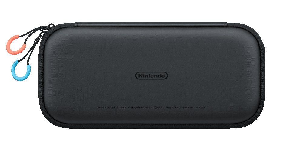 EAN 0045496321437 - Nintendo 10015104 funda para consola portátil Funda protectora rígida Negro imagen 2