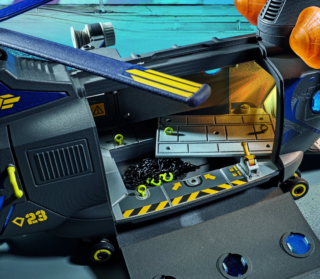 EAN 4008789711496 - Playmobil City Action 71149 vehículo de juguete imagen 6