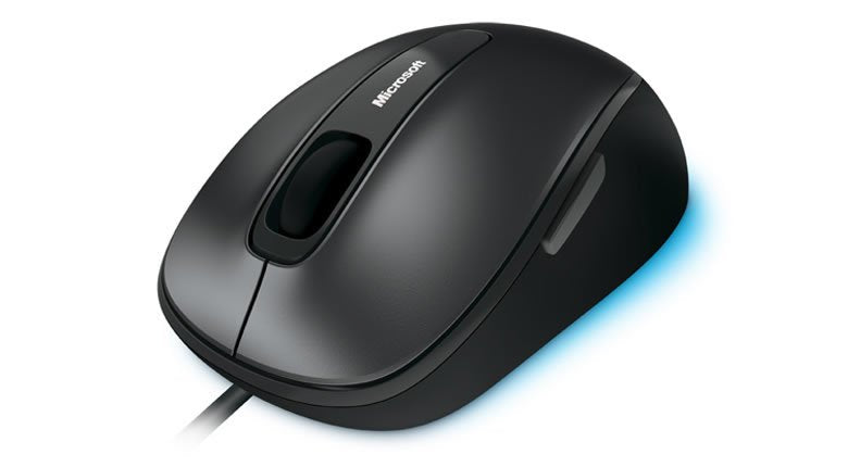 EAN 0885370411430 - Microsoft 4FD-00023 ratón Oficina Ambidextro USB tipo A Óptico 1000 DPI imagen 1