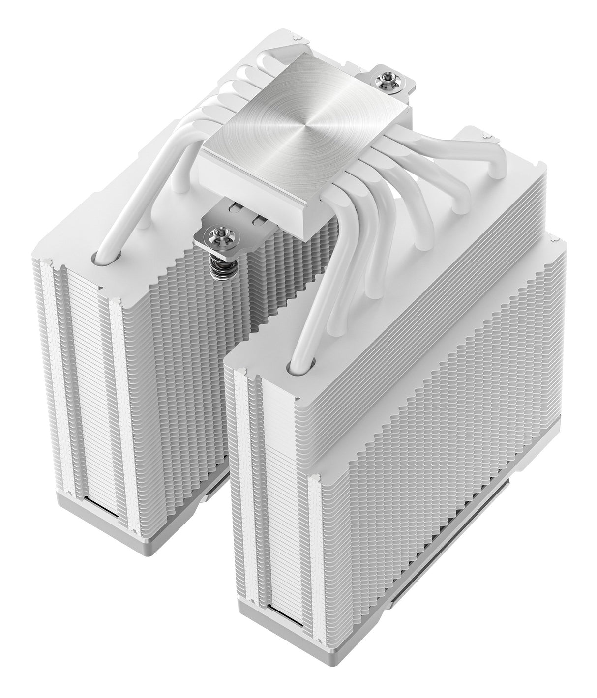 EAN 6933412729709 - DeepCool AK620 G2 WH Procesador Refrigerador de aire 12 cm Blanco 1 pieza(s) imagen 5