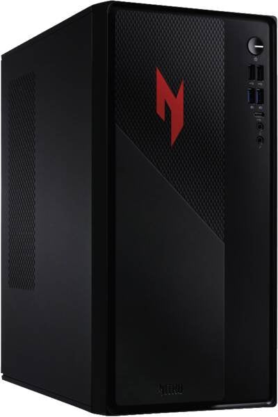 Pc Acer Nitro 20 N20-101 Core5 210h 16gb 512ssd Rtx5060 W11 Home