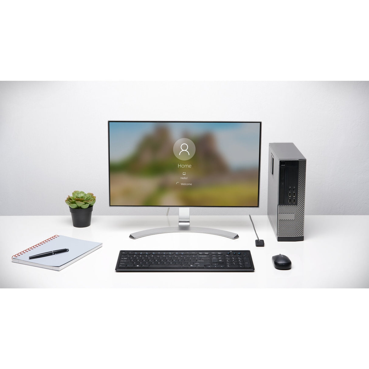 Kensington Fingerabdruck Key Verimark Desktop 2.0