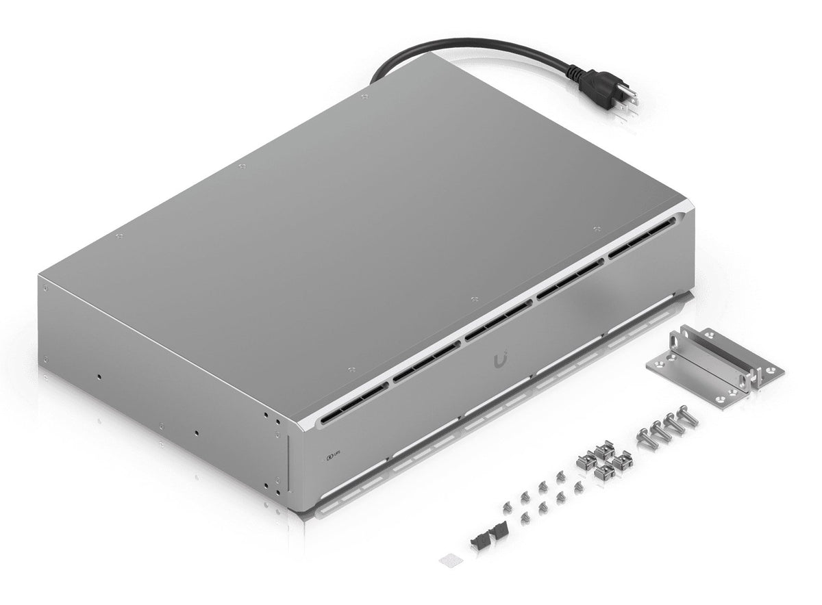 EAN 0810177161875 - Ubiquiti UPS-2U sistema de alimentación ininterrumpida (UPS) Línea interactiva 1,44 kVA 1000 W 8 salidas imagen 7