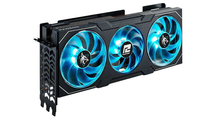 EAN 4713436174639 - PowerColor RX 7900 XTX 24G-L/OC AMD Radeon RX 7900 XTX 24 GB GDDR6 imagen 3