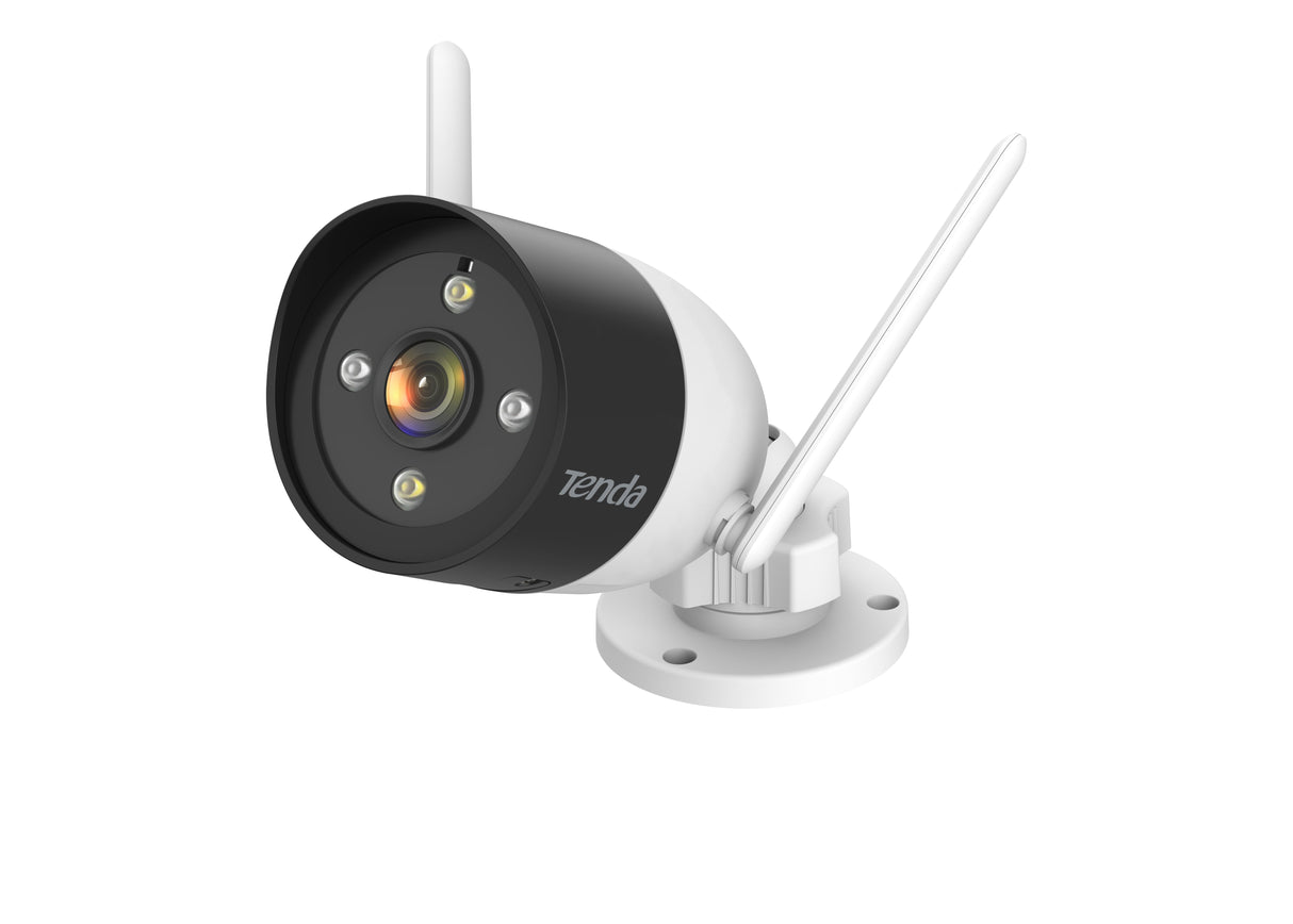 EAN 6932849434545 - Tenda K4W-3TC kit de videovigilancia Inalámbrico y alámbrico 4 canales imagen 4
