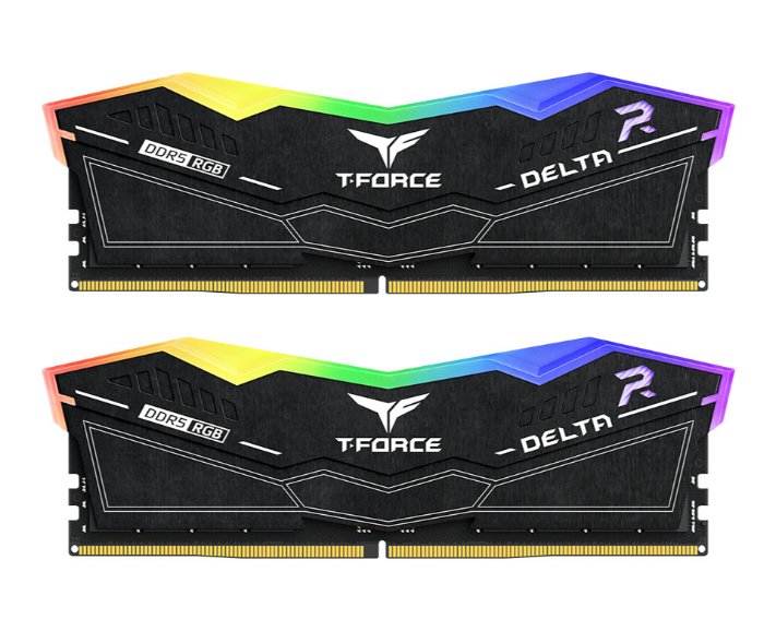 EAN 0765441772816 - Team Group DELTA RGB FF3D516G6000HC38ADC01 módulo de memoria 16 GB 2 x 8 GB DDR5 48000 MT/s ECC imagen 1