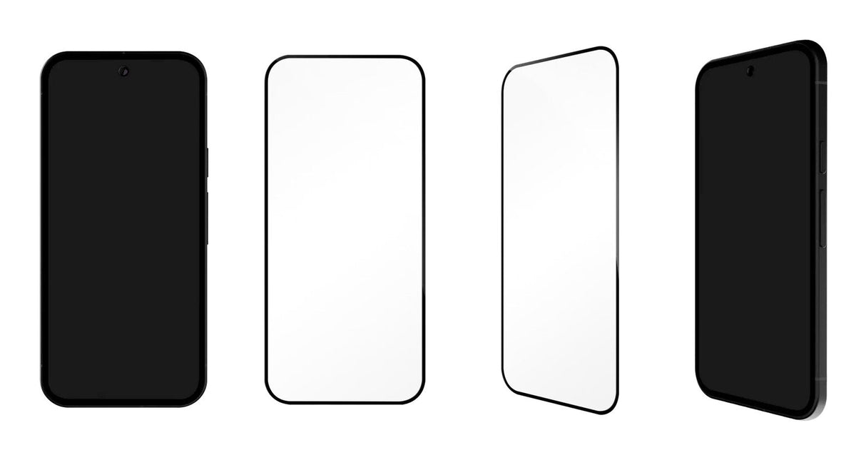 Protector Dbramante1928 Eco-Shield Color Del Marco Para Google Pixel 10a Negro