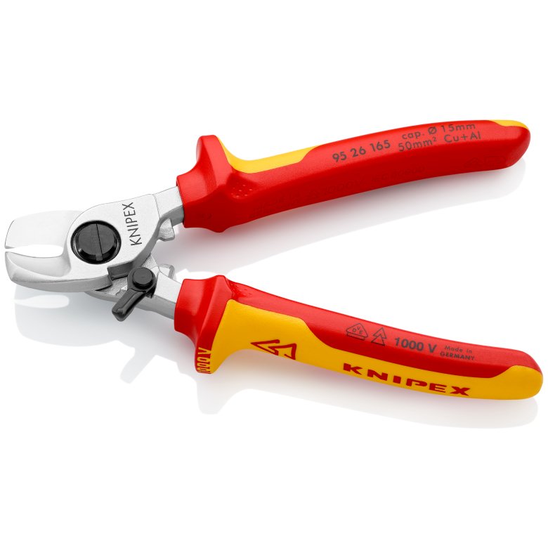 Knipex Cortacables 95 26 165, Alicates De Corte 9526165