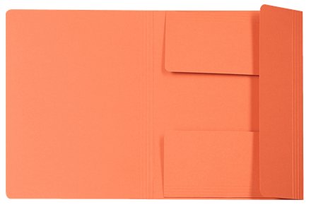 Bene Carpetas Clasificadoras Din A4 Rojo