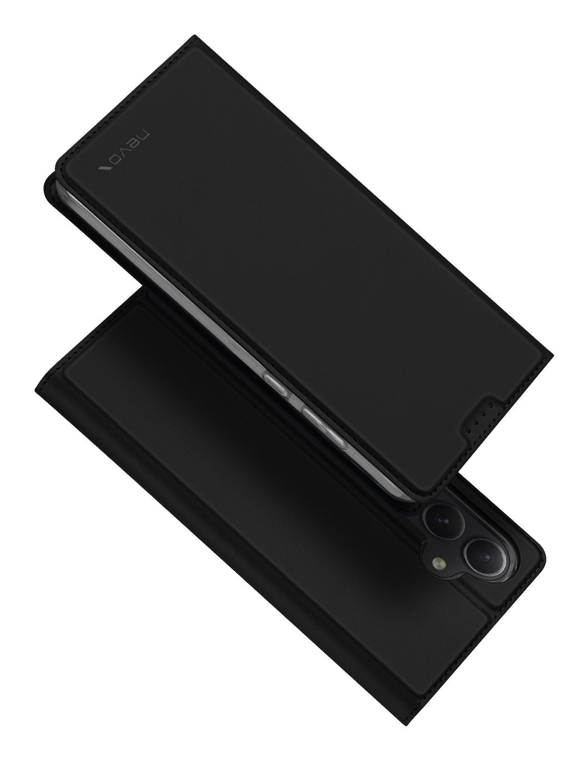 Nevox Vario Series Bookcase Galaxy A56/A36 5g Schwarz