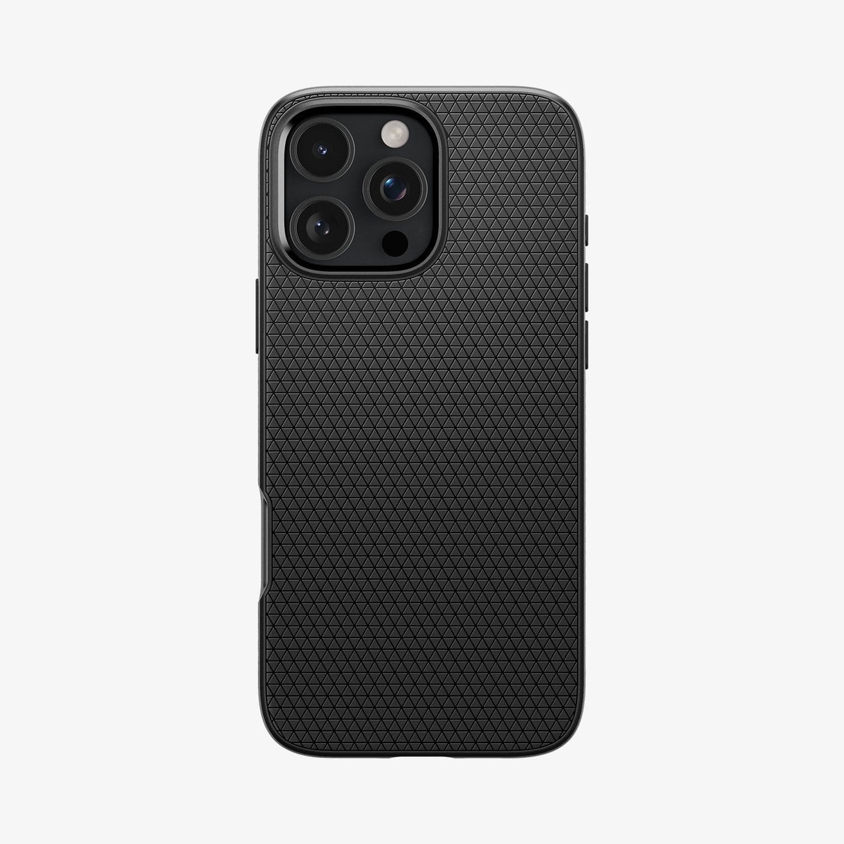 Spigen Liquid Air Iphone 16 Pro Matte Black