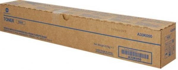 Toner Konica Minolta Tn-322 K | 28800 Pages | Black | Bizhub 224e 284e 364e