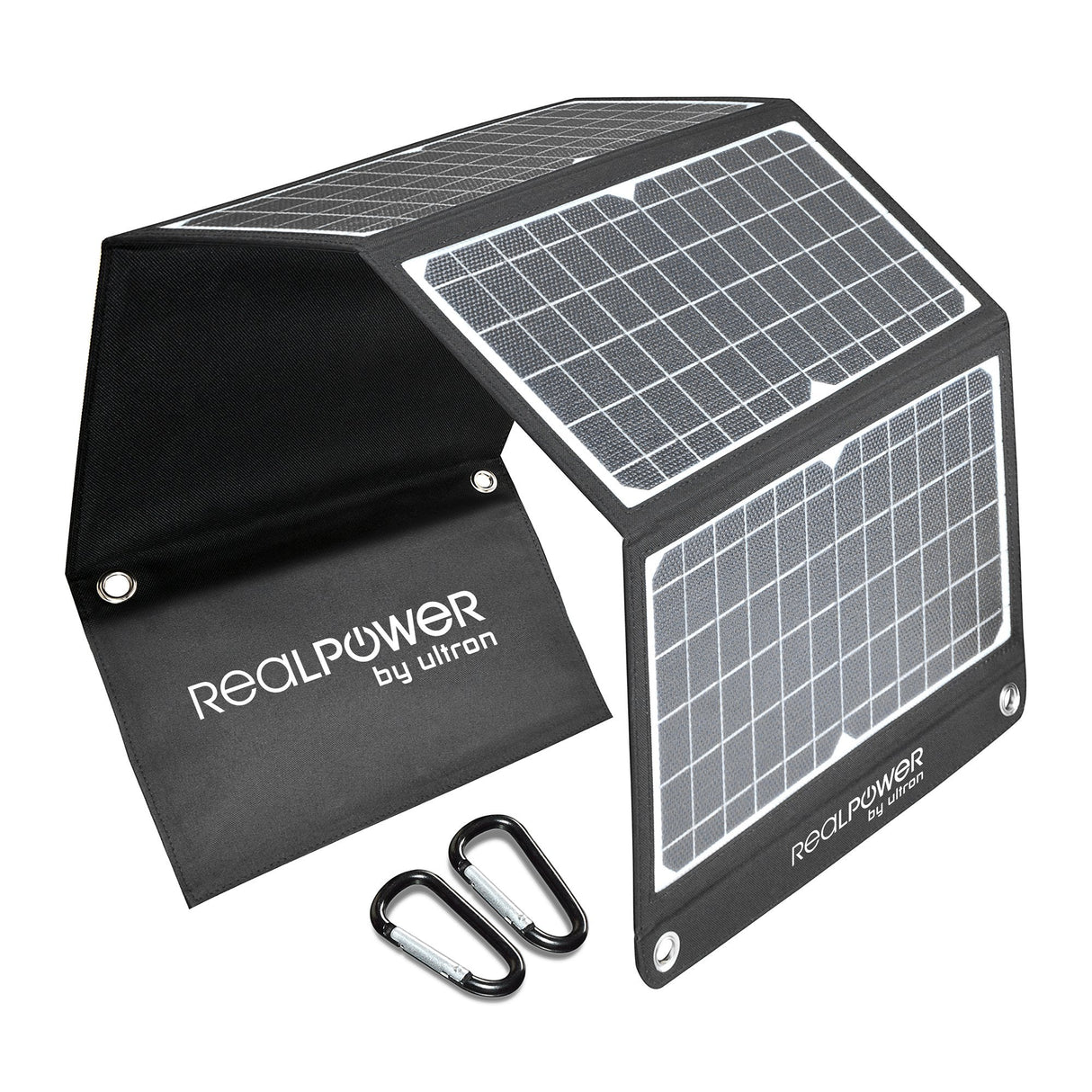 EAN 4040895010711 - RealPower SP-30E placa solar 30 W imagen 1