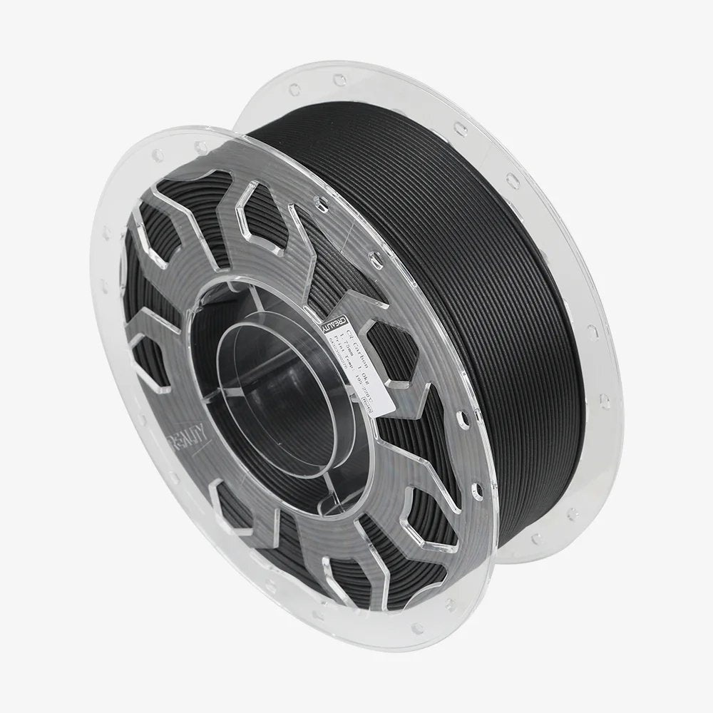 EAN 6971636407836 - Creality 3301010061 material de impresión 3d Ácido poliláctico (PLA) Negro 1 kg imagen 5