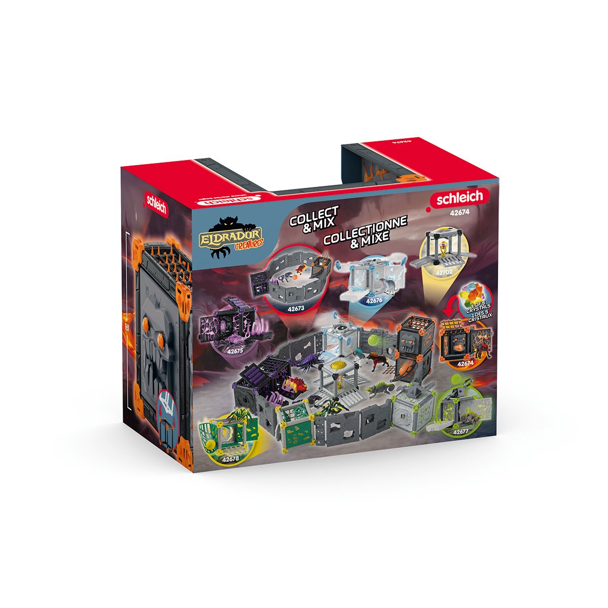 EAN 4059433731957 - schleich 42674 set de juguetes imagen 7