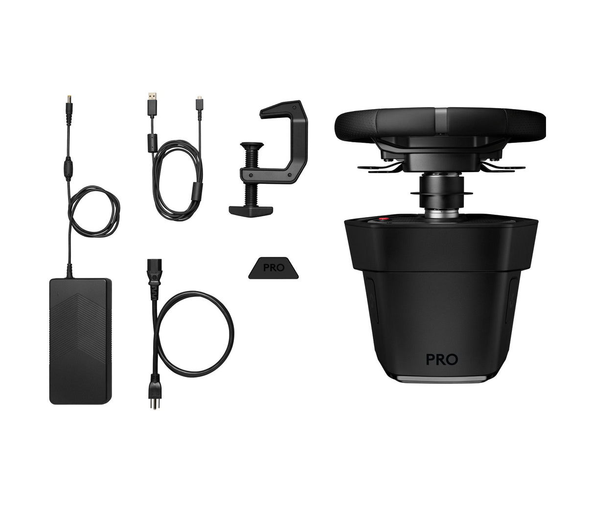 EAN 5099206091665 - Logitech G 941-000178 mando y volante Negro USB 2.0 Analógico/Digital PC, Playstation imagen 5