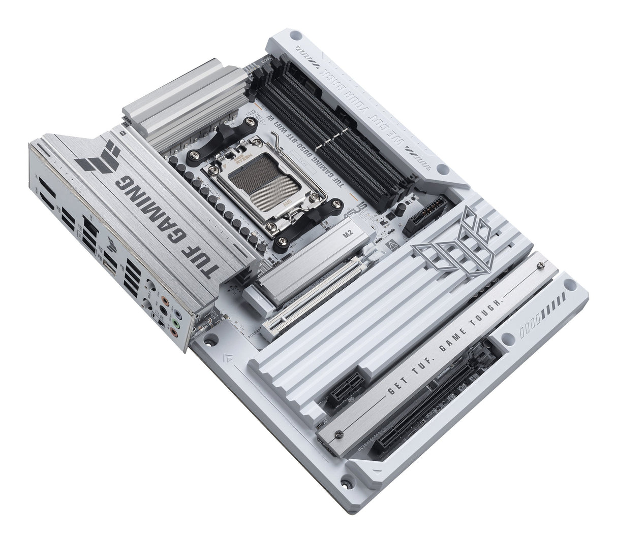 EAN 4711387941874 - ASUS TUF GAMING B850-BTF WIFI W AMD B850 Zócalo AM5 ATX imagen 7
