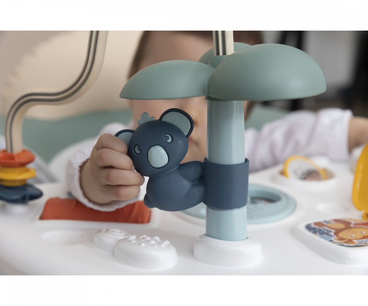 EAN 3032161401034 - Smoby Dickie 7600140103 mesa de actividades para bebés imagen 6