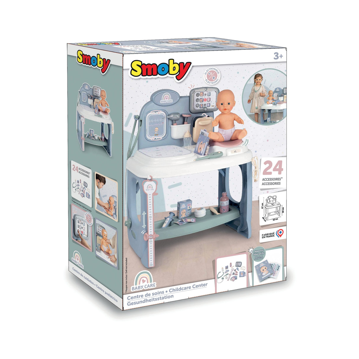 EAN 3032162403051 - Smoby 7600240305 accesorio para muñecas imagen 3