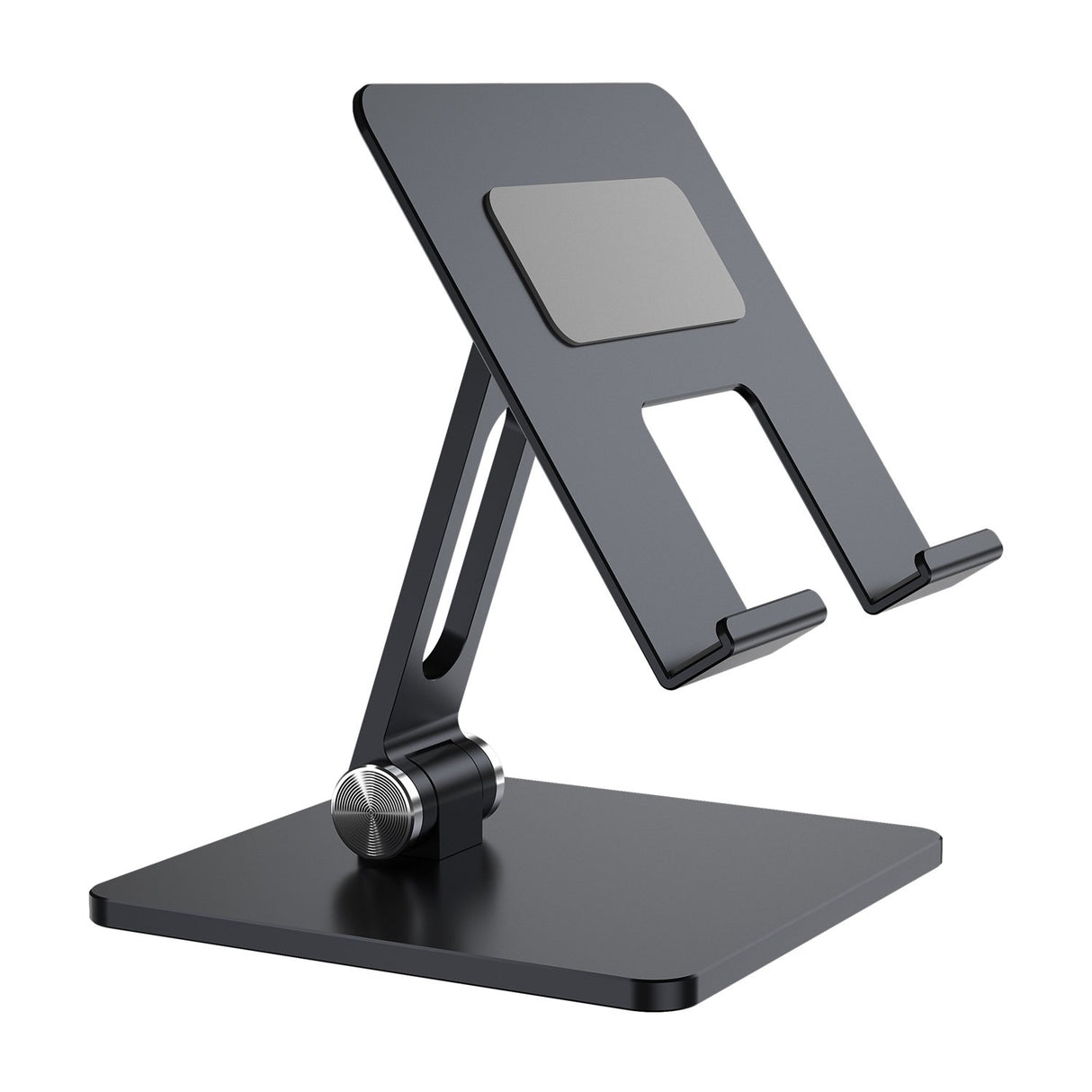 EAN 8436574708776 - AISENS MS2PXXL-183 soporte Soporte pasivo Teléfono móvil/smartphone, Tablet/UMPC Negro imagen 1