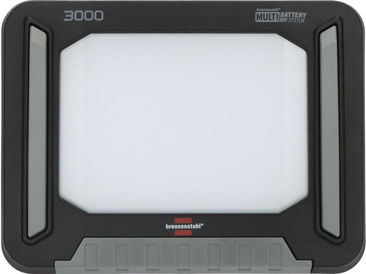 Brennenstuhl Multi Battery Led Rechargeable Work Light