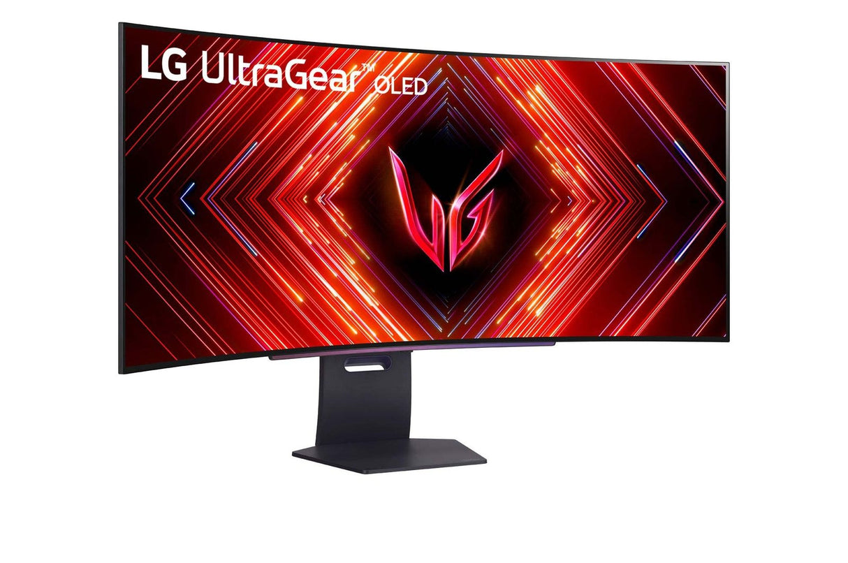 EAN 8806096173602 - LG 45GS95QX-B pantalla para PC 114,3 cm (45") 3440 x 1440 Pixeles Wide Quad HD OLED Negro imagen 3