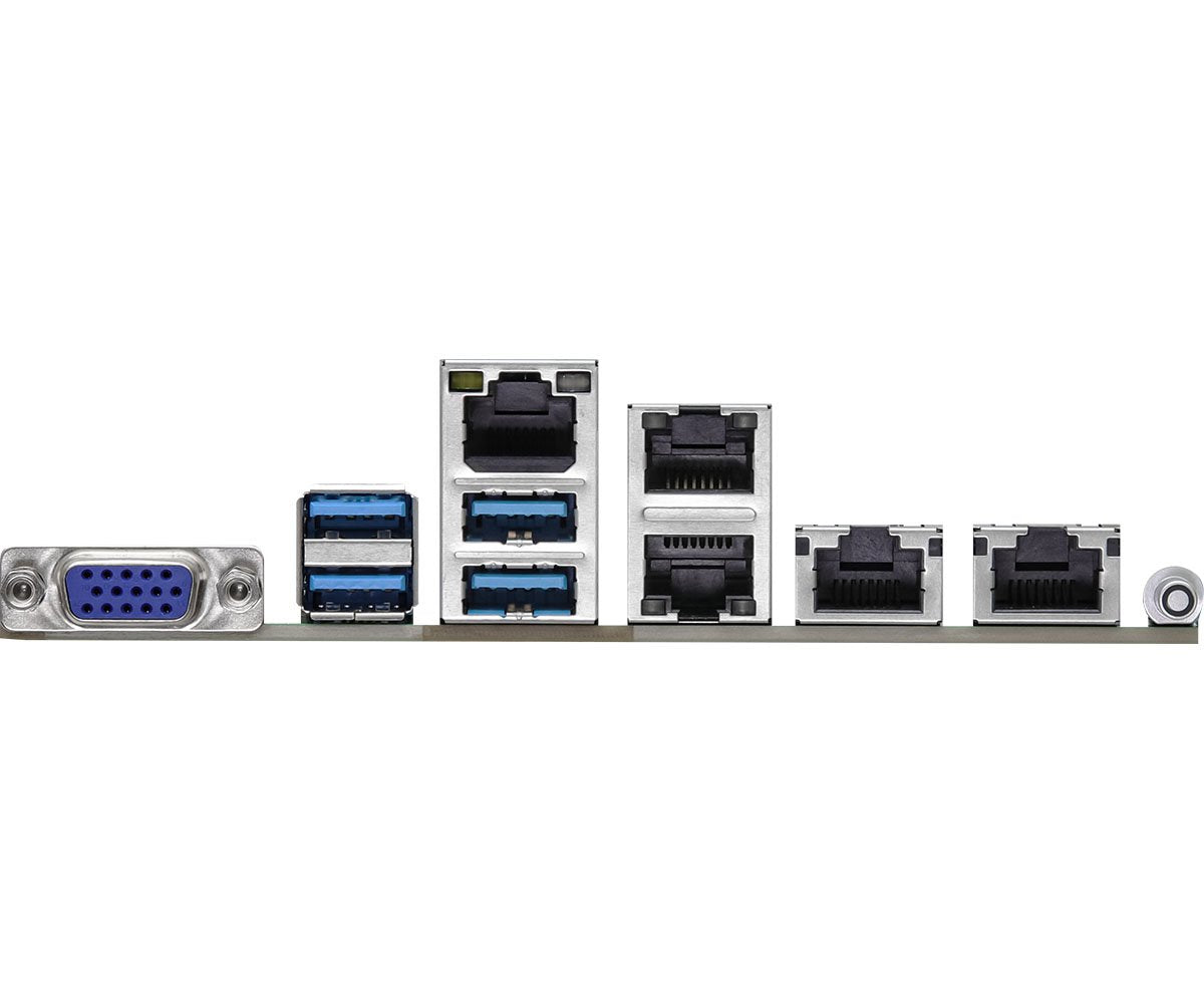 Placa Base Asrock Mainboard C621a Spc621d8-2l2t Sockel 4189