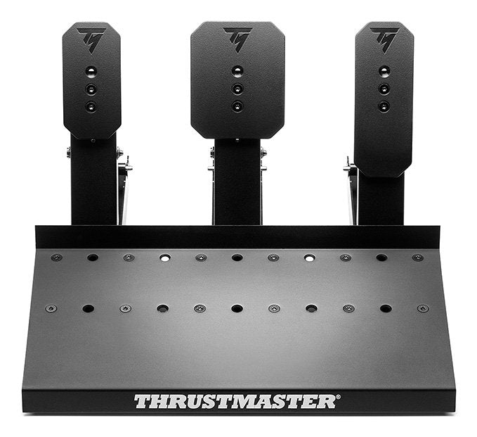 EAN 3362934004606 - Thrustmaster Raceline Pedals III Negro RJ-12 Pedales Analógico/Digital PC, PlayStation 4, PlayStation 5, imagen 2