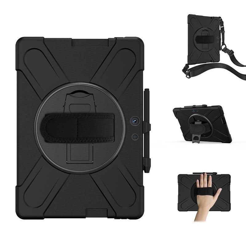 EAN 5704174242444 - eSTUFF ES681891-BULK funda para tablet 33 cm (13") Negro imagen 3