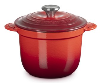 EAN 0024147309345 - Le Creuset 02.829.001.02842 cacerola 2 L Alrededor Rojo imagen 1