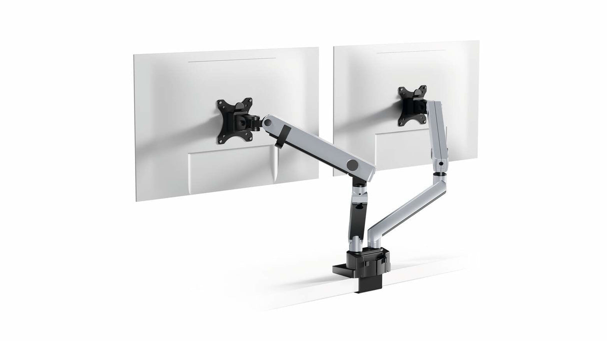 Durable 509723 Soporte Para Monitor 81,3 Cm (32") Abrazadera Plata