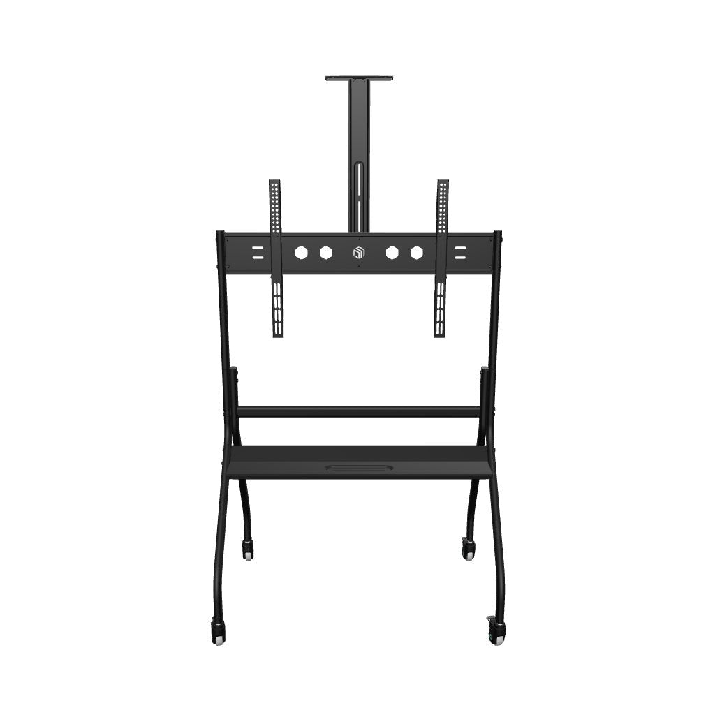 EAN 4262392440581 - ONKRON TS2080-B soporte para TV 3,05 m (120") Negro imagen 2