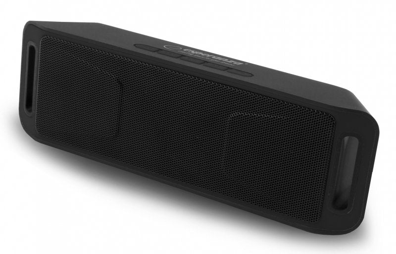 EAN 5901299940327 - Esperanza FOLK Altavoz portátil estéreo Negro 6 W imagen 2