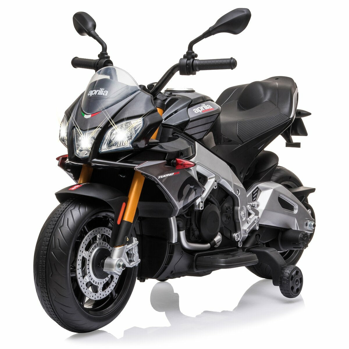 Jamara Correpasillos Aprilia Tuono 1100 Rr 12v Negro