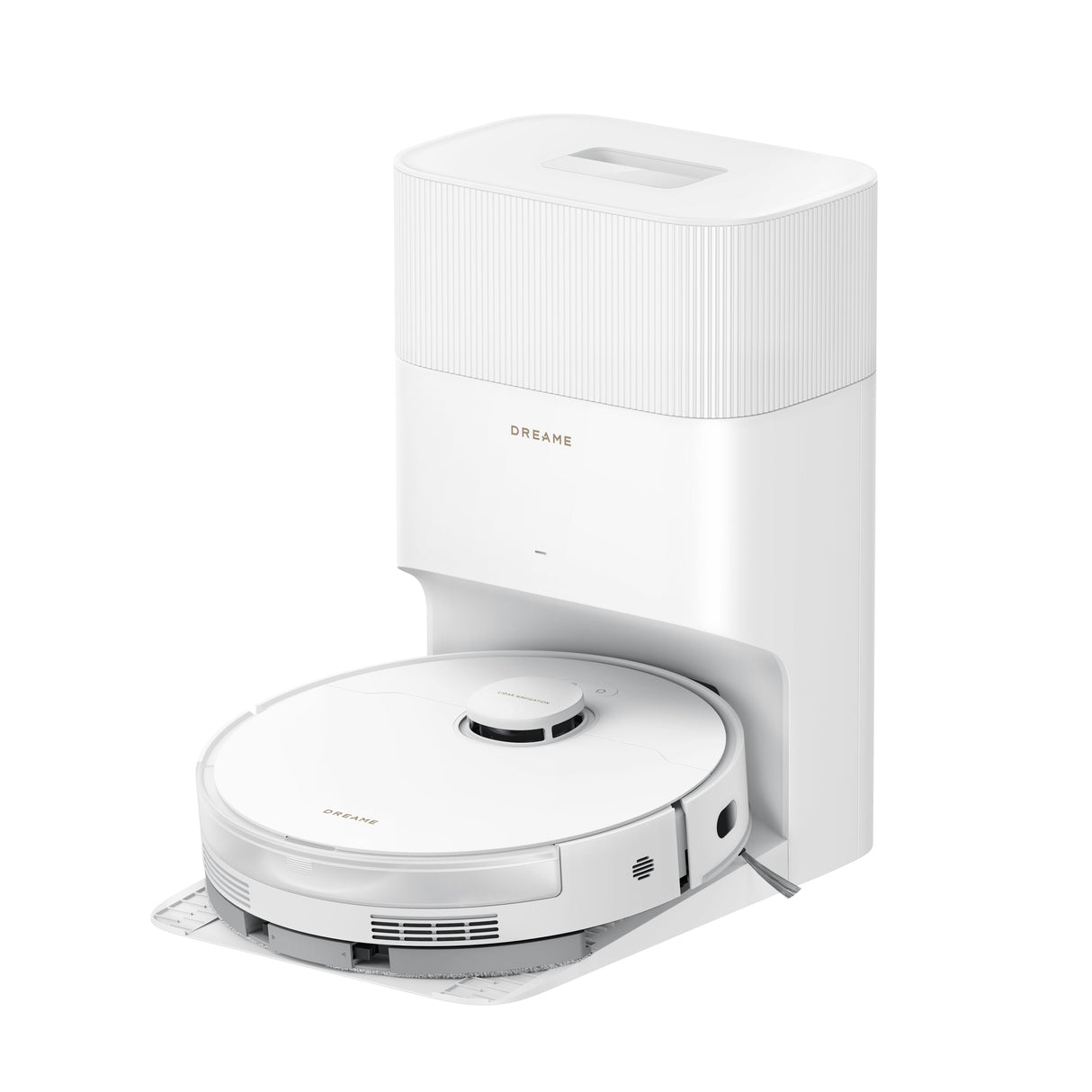EAN 6977328068781 - Dreame D20 Plus 0,5 L Blanco imagen 2