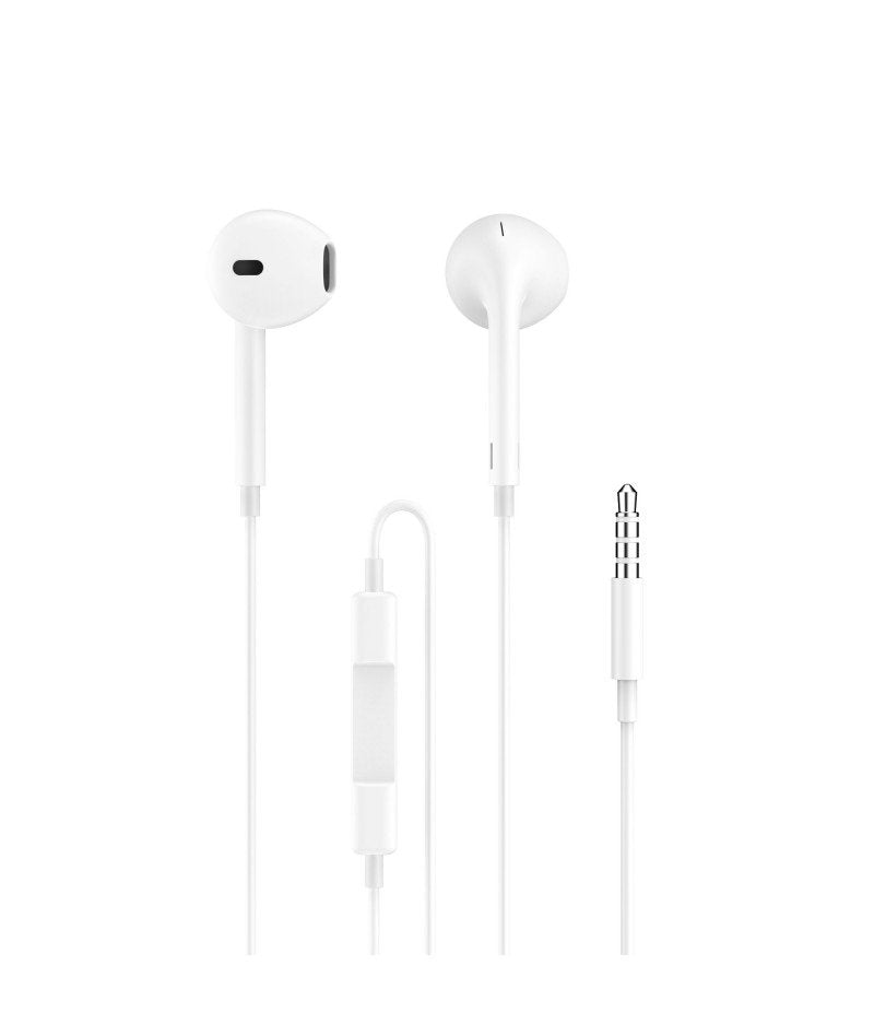 EAN 8425402168493 - Eightt EAUR-APW auricular y casco Auriculares Alámbrico Dentro de oído Llamadas/Música Blanco imagen 1