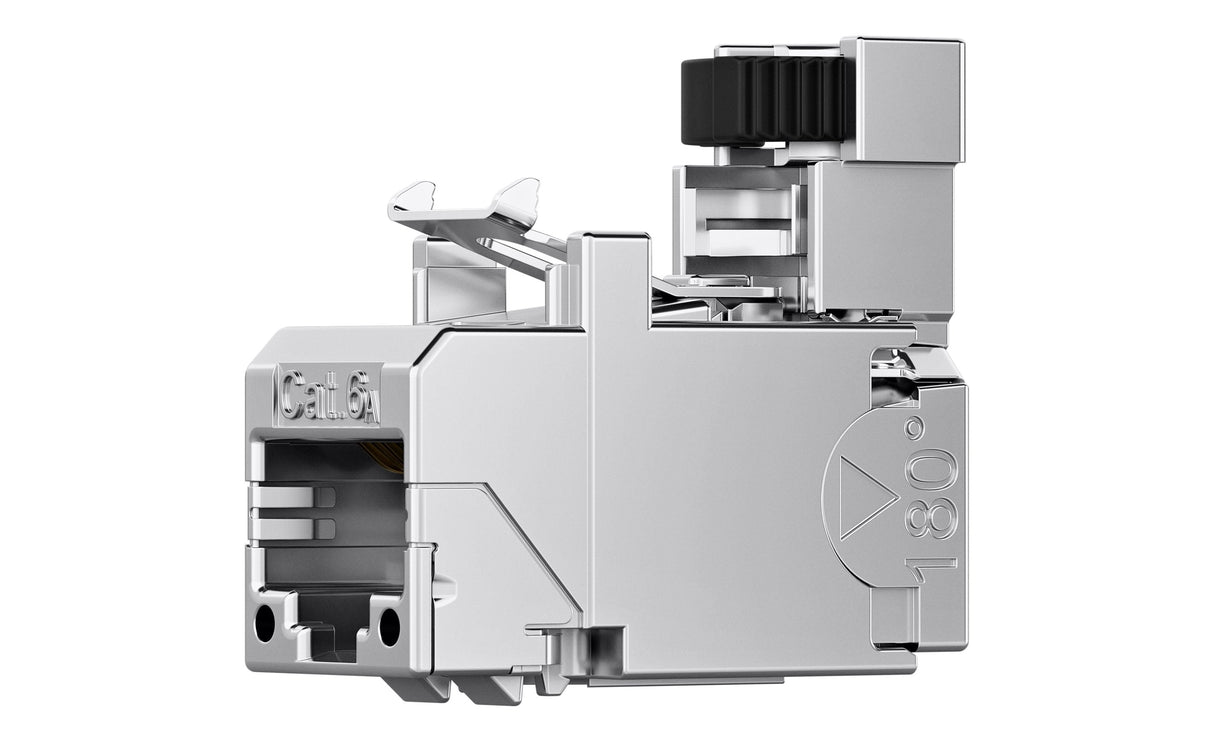 Telegärtner Amj-Sl Modul Cat.6a 4x90, T568a