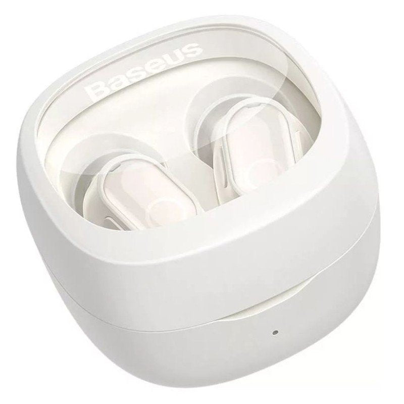 EAN 6932172628451 - Baseus Bowie WM02 Auriculares True Wireless Stereo (TWS) Dentro de oído Llamadas/Música Bluetooth Blanco imagen 1