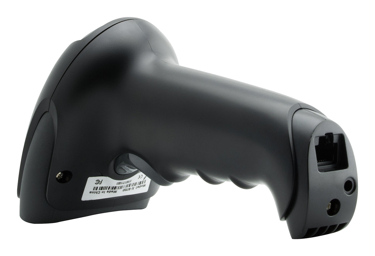 Iggual Lector Código Barras 2d Usb Gatillo Soporte