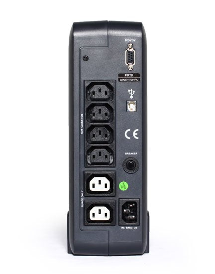 EAN 8023251002441 - Riello iDialog sistema de alimentación ininterrumpida (UPS) 1,2 kVA 720 W 6 salidas AC imagen 4