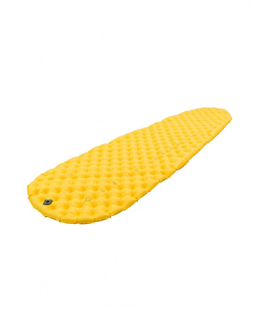 Sea To Summit Ultralight Mat 640 Mm 2010 Mm Amarillo